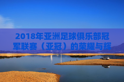 2018年亚洲足球俱乐部冠军联赛（亚冠）的荣耀与辉煌-18年亚冠冠军