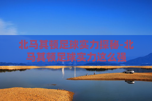 北马其顿足球实力探秘-北马其顿足球实力这么强