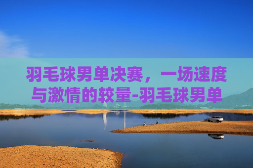 羽毛球男单决赛，一场速度与激情的较量-羽毛球男单决赛直播