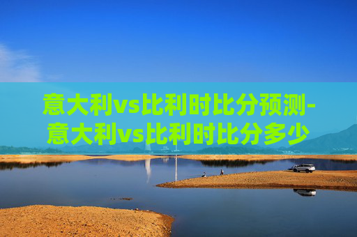 意大利vs比利时比分预测-意大利vs比利时比分多少