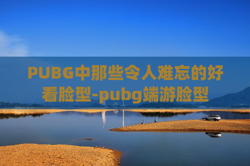 PUBG中那些令人难忘的好看脸型-pubg端游脸型