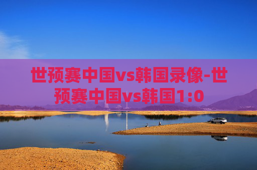 世预赛中国vs韩国录像-世预赛中国vs韩国1:0