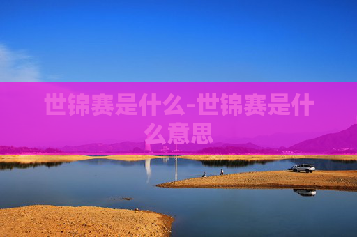 世锦赛是什么-世锦赛是什么意思