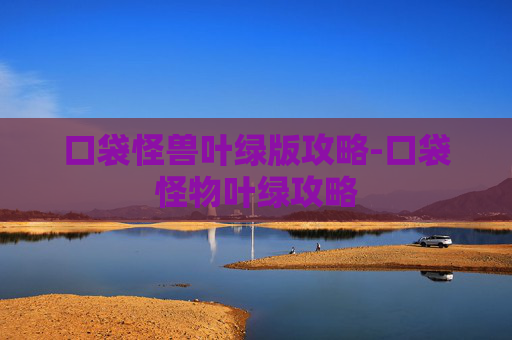 口袋怪兽叶绿版攻略-口袋怪物叶绿攻略