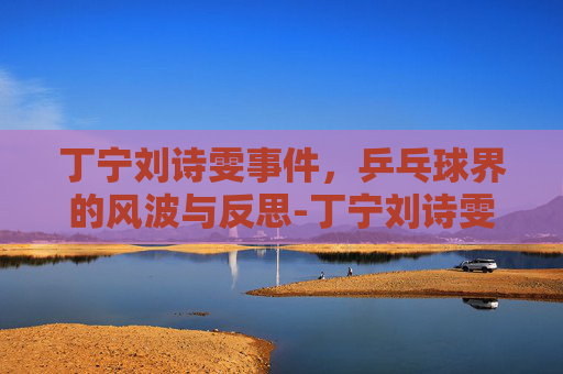 丁宁刘诗雯事件，乒乓球界的风波与反思-丁宁刘诗雯谁比较漂亮