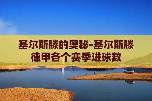 基尔斯滕的奥秘-基尔斯滕德甲各个赛季进球数