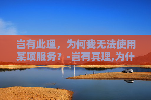 岂有此理，为何我无法使用某项服务？-岂有其理,为什么我不能使用