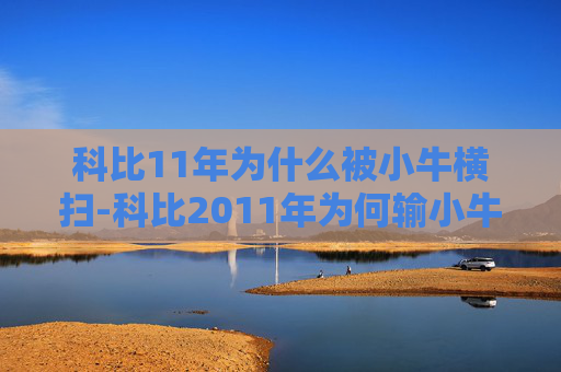 科比11年为什么被小牛横扫-科比2011年为何输小牛