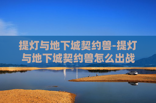 提灯与地下城契约兽-提灯与地下城契约兽怎么出战