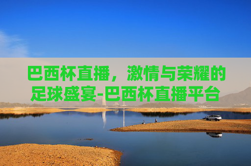 巴西杯直播，激情与荣耀的足球盛宴-巴西杯直播平台有哪些
