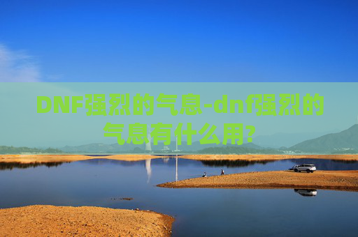 DNF强烈的气息-dnf强烈的气息有什么用?