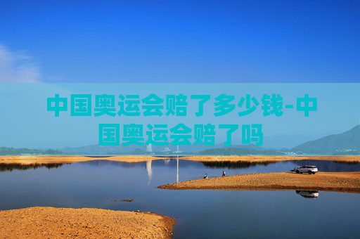 中国奥运会赔了多少钱-中国奥运会赔了吗