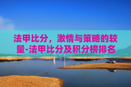 法甲比分，激情与策略的较量-法甲比分及积分榜排名