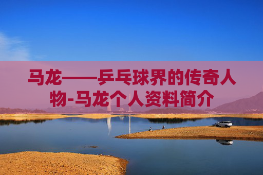马龙——乒乓球界的传奇人物-马龙个人资料简介