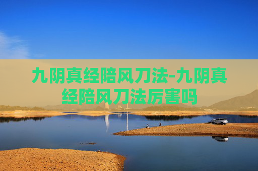 九阴真经陪风刀法-九阴真经陪风刀法厉害吗