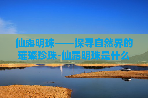 仙露明珠——探寻自然界的璀璨珍珠-仙露明珠是什么意思