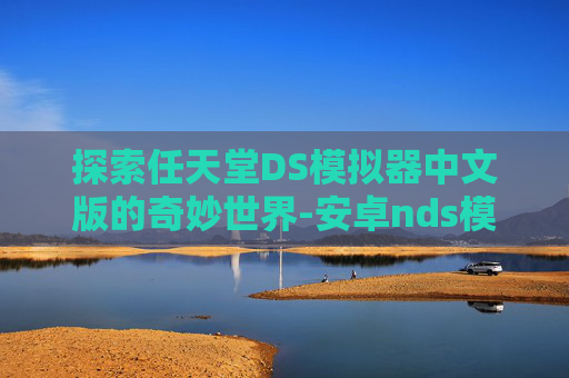 探索任天堂DS模拟器中文版的奇妙世界-安卓nds模拟器中文版