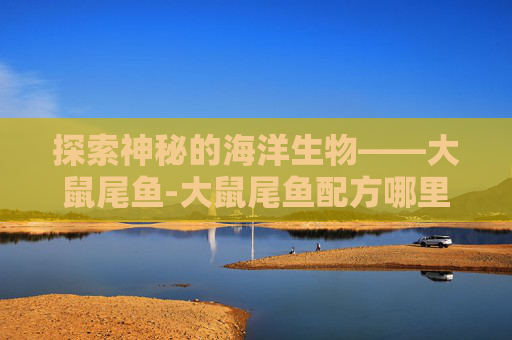 探索神秘的海洋生物——大鼠尾鱼-大鼠尾鱼配方哪里买