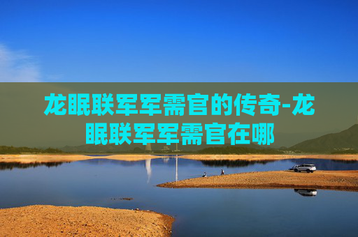 龙眠联军军需官的传奇-龙眠联军军需官在哪