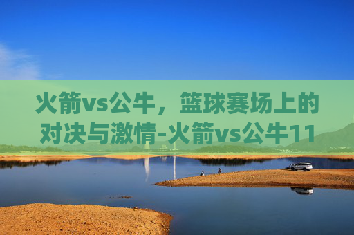 火箭vs公牛，篮球赛场上的对决与激情-火箭vs公牛114.nyt.中国.opp.中国
