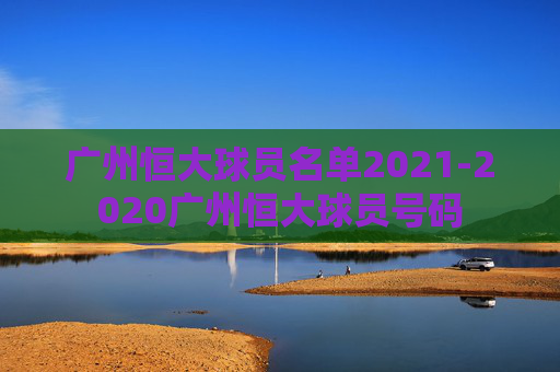 广州恒大球员名单2021-2020广州恒大球员号码