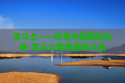 龙斗士——传奇与荣耀的化身-龙斗士宠物图鉴大全