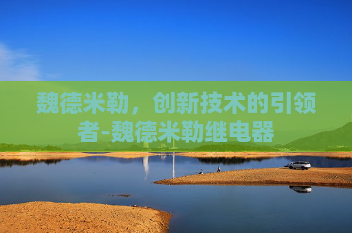 魏德米勒，创新技术的引领者-魏德米勒继电器