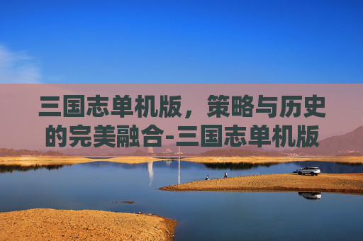 三国志单机版，策略与历史的完美融合-三国志单机版手机游戏