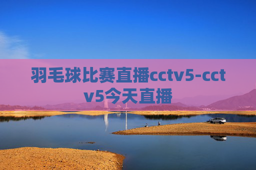 羽毛球比赛直播cctv5-cctv5今天直播