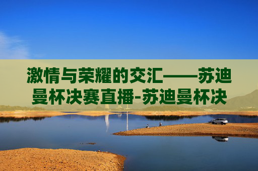 激情与荣耀的交汇——苏迪曼杯决赛直播-苏迪曼杯决赛直播时间