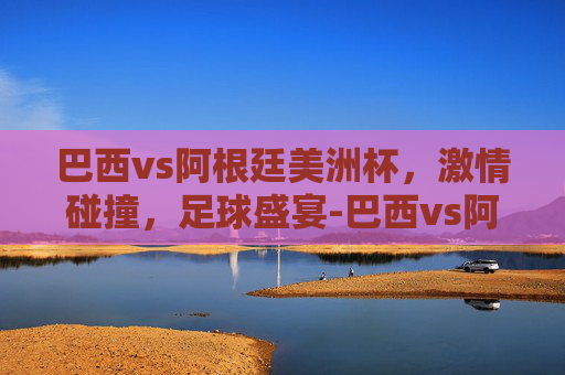 巴西vs阿根廷美洲杯，激情碰撞，足球盛宴-巴西vs阿根廷美洲杯比分