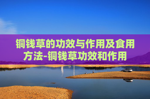 铜钱草的功效与作用及食用方法-铜钱草功效和作用