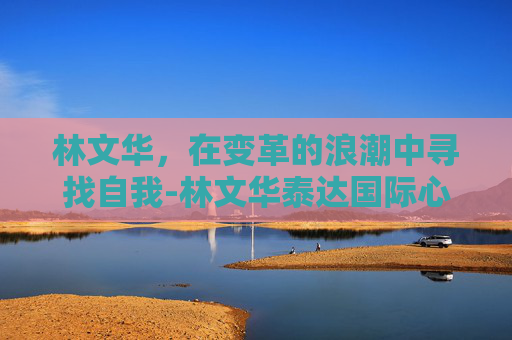 林文华，在变革的浪潮中寻找自我-林文华泰达国际心血管病医院