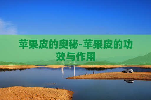 苹果皮的奥秘-苹果皮的功效与作用