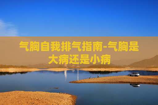 气胸自我排气指南-气胸是大病还是小病