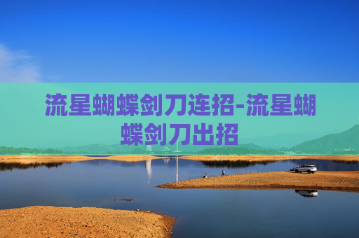 流星蝴蝶剑刀连招-流星蝴蝶剑刀出招 流星蝴蝶剑刀连招-流星蝴蝶剑刀出招