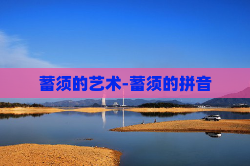 蓄须的艺术-蓄须的拼音