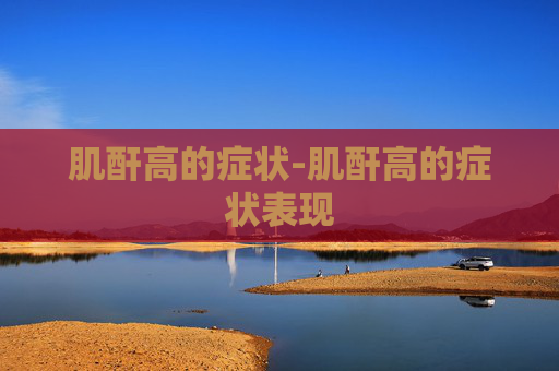 肌酐高的症状-肌酐高的症状表现