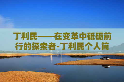 丁利民——在变革中砥砺前行的探索者-丁利民个人简介