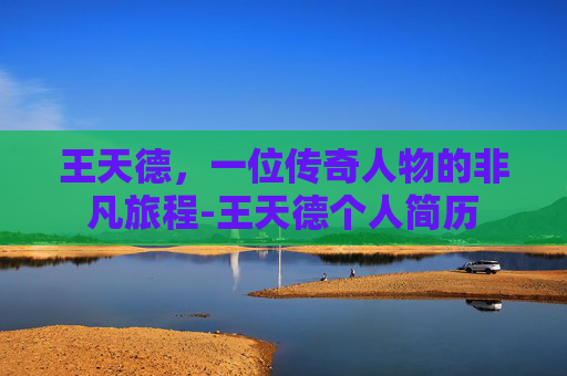 王天德，一位传奇人物的非凡旅程-王天德个人简历