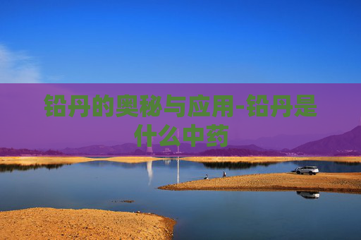 铅丹的奥秘与应用-铅丹是什么中药