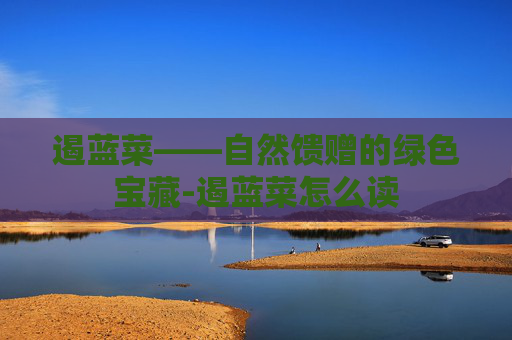 遏蓝菜——自然馈赠的绿色宝藏-遏蓝菜怎么读