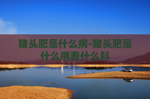 猪头肥是什么病-猪头肥是什么病看什么科