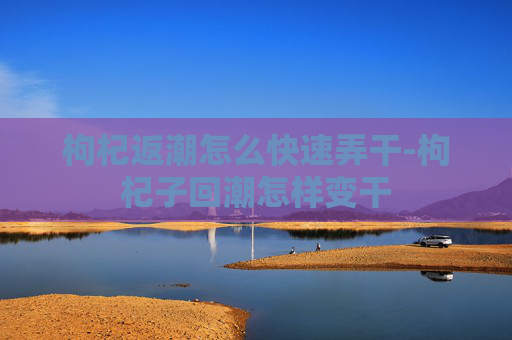 枸杞返潮怎么快速弄干-枸杞子回潮怎样变干