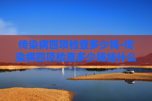 传染病四项检查多少钱-传染病四项检查多少钱挂什么科