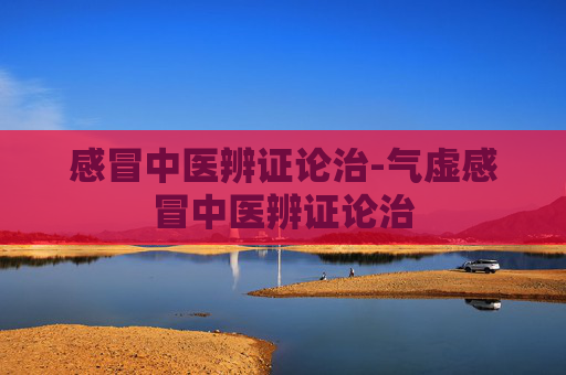 感冒中医辨证论治-气虚感冒中医辨证论治