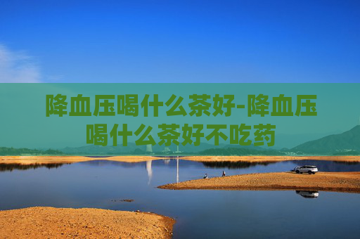 降血压喝什么茶好-降血压喝什么茶好不吃药