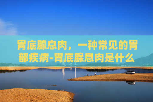 胃底腺息肉，一种常见的胃部疾病-胃底腺息肉是什么意思