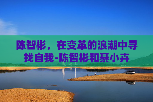陈智彬，在变革的浪潮中寻找自我-陈智彬和綦小卉