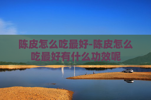 陈皮怎么吃最好-陈皮怎么吃最好有什么功效呢